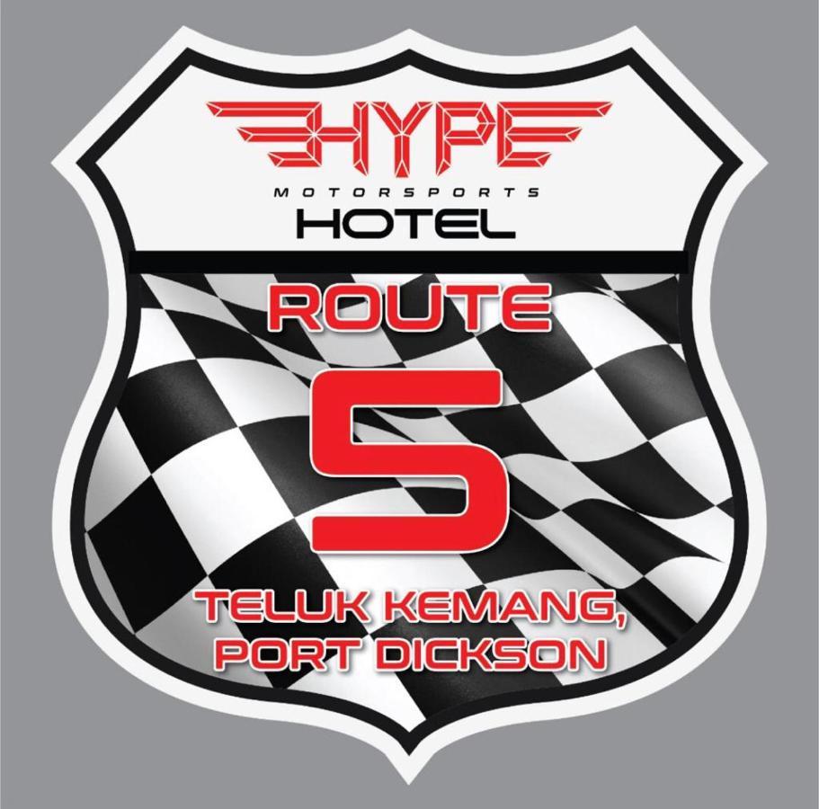 Hype Motorsports Hotel Port Dickson Luaran gambar